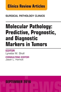 Book Cover for Molecular Pathology by Lynette M Sholl