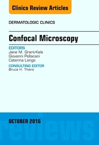 Book Cover for Confocal Microscopy by Jane M GrantKels, Giovanni Pellacani, Caterina Longo