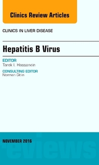Book Cover for Hepatitis B Virus by Tarek I Hassanein