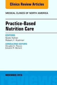 Book Cover for Practice-Based Nutrition Care by Scott Kahan, Robert F Kushner