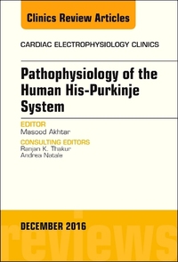 Book Cover for Pathophysiology of Human His-Purkinje System by Masood Akhtar