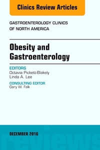 Book Cover for Obesity and Gastroenterology by Octavia PickettBlakely, Linda A Lee