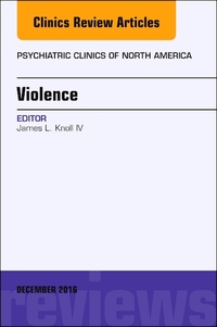 Book Cover for Violence by James L Knoll