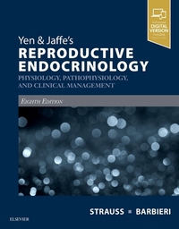 Book Cover for Yen and Jaffe's Reproductive Endocrinology by Samuel S C Yen, Robert B Jaffe