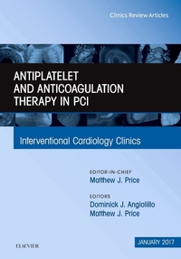Book Cover for Antiplatelet and Anticoagulation Therapy in PCI by Dominick J Angiolillo, Matthew J Price