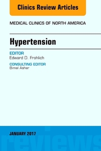 Book Cover for Hypertension by Edward D Frohlich