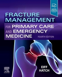 Book Cover for Fracture Management for Primary Care and Emergency Medicine by M Patrice Eiff, Robert Hatch