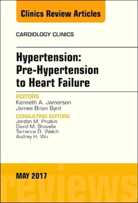 Book Cover for Hypertension by Kenneth Jamerson, James Brian Byrd