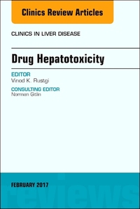 Book Cover for Drug Hepatotoxicity, an Issue of Clinics in Liver Disease by Vinod K Rustgi