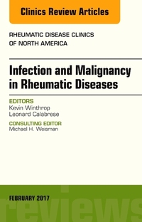Book Cover for Infection and Malignancy in Rheumatic Diseases by Kevin Winthrop, Leonard Calabrese