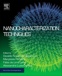 Book Cover for Nanocharacterization Techniques by Osvaldo de Oliveira, Ferreira L G Marystela, Fábio de Lima Leite, Alessandra Luzia da Róz