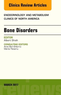 Book Cover for Bone Disorders by Albert Shieh