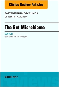 Book Cover for The Gut Microbiome by Eamonn M M Quigley