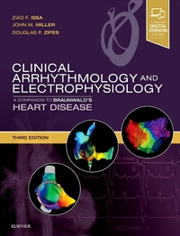 Book Cover for Clinical Arrhythmology and Electrophysiology by Ziad F Issa, John M Miller
