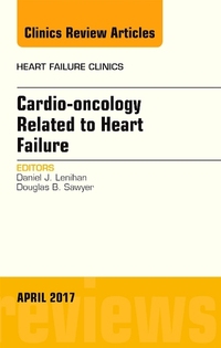 Book Cover for Cardio-Oncology Related to Heart Failure by Daniel J Lenihan, Douglas B Sawyer