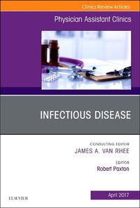 Book Cover for Infectious Disease by Robert Paxton