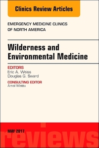 Book Cover for Wilderness and Environmental Medicine by Eric A Weiss, Douglas G Sward