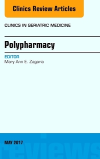 Book Cover for Polypharmacy by Mary Ann E Zagaria