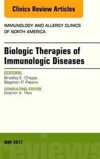 Book Cover for Biologic Therapies of Immunologic Diseases by Bradley E Chipps, Stephen P Peters