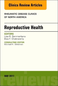 Book Cover for Reproductive Health by Eliza Chakravarty, Lisa R Sammaritano
