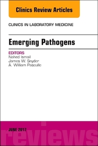 Book Cover for Emerging Pathogens by Nahed Ismail, James W Snyder, A William Pasculle