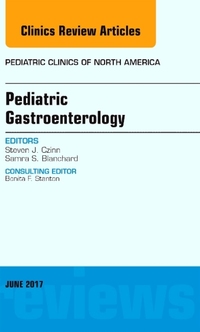 Book Cover for Pediatric Gastroenterology by Steven J Czinn, Samra S Blanchard