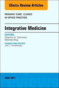 Book Cover for Integrative Medicine by Deborah Clements, Melinda Ring, Anuj Shah