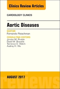 Book Cover for Aortic Diseases by Fernando Fleischman