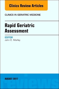 Book Cover for Rapid Geriatric Assessment by John E Morley