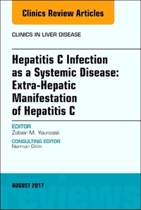 Book Cover for Hepatitis C Infection as a Systemic Disease by Zobair M Younossi