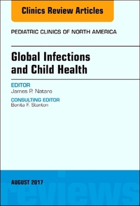 Book Cover for Global Infections and Child Health by James P Nataro