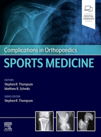 Book Cover for Sports Medicine by Stephen R Thompson, Matthew Schmitz