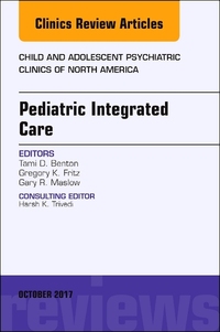 Book Cover for Pediatric Integrated Care by Gregory K Fritz, Gary R Maslow
