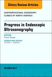 Book Cover for Progress in Endoscopic Ultrasonography by Frank G Gress