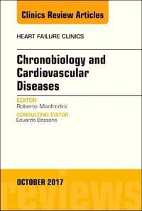 Book Cover for Chronobiology and Cardiovascular Diseases by Roberto Manfredini