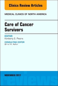 Book Cover for Care of Cancer Survivors, an Issue of Medical Clinics of North America by Kimberly S Peairs