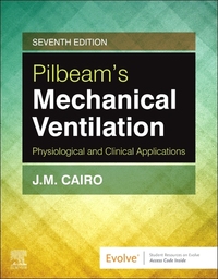 Book Cover for Pilbeam's Mechanical Ventilation by James M Cairo