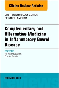 Book Cover for Complementary and Alternative Medicine in Inflammatory Bowel Disease by Ali Keshavarzian, Ece A Mutlu