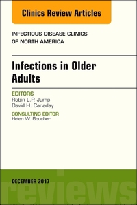 Book Cover for Infections in Older Adults by Robin L P Jump, David H Canaday