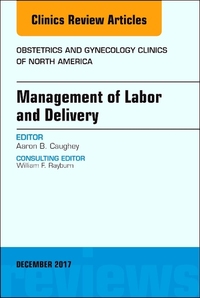 Book Cover for Management of Labor and Delivery by Aaron B Caughey