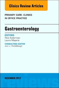 Book Cover for Gastroenterology by Rick D Kellerman, Laura Mayans