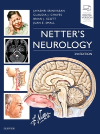 Book Cover for Netter's Neurology by Frank H Netter