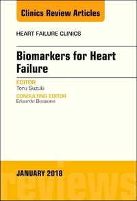 Book Cover for Biomarkers for Heart Failure by Toru Suzuki