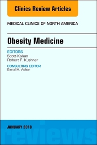 Book Cover for Obesity Medicine by Scott Kahan, Robert F Kushner