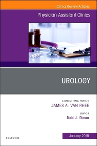 Book Cover for Urology by Todd J Doran