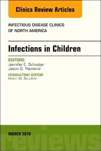 Book Cover for Infections in Children by Jason G Newland, Jennifer Schuster