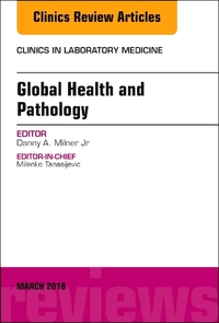 Book Cover for Global Health and Pathology by Danny A Milner