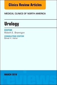Book Cover for Urology by Robert E Brannigan