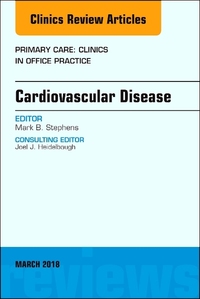 Book Cover for Cardiovascular Disease by Mark B Stephens