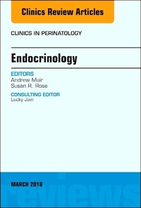 Book Cover for Endocrinology by Andrew Muir, Susan R Rose